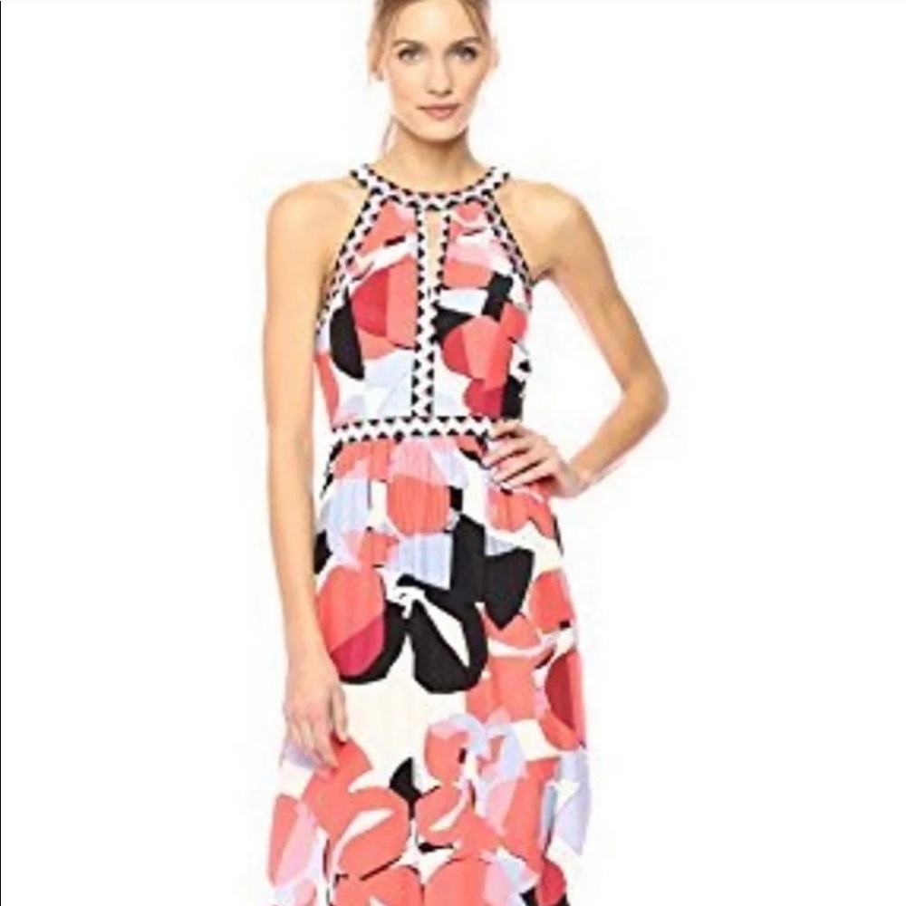 Parker Luella Dress in Camellia